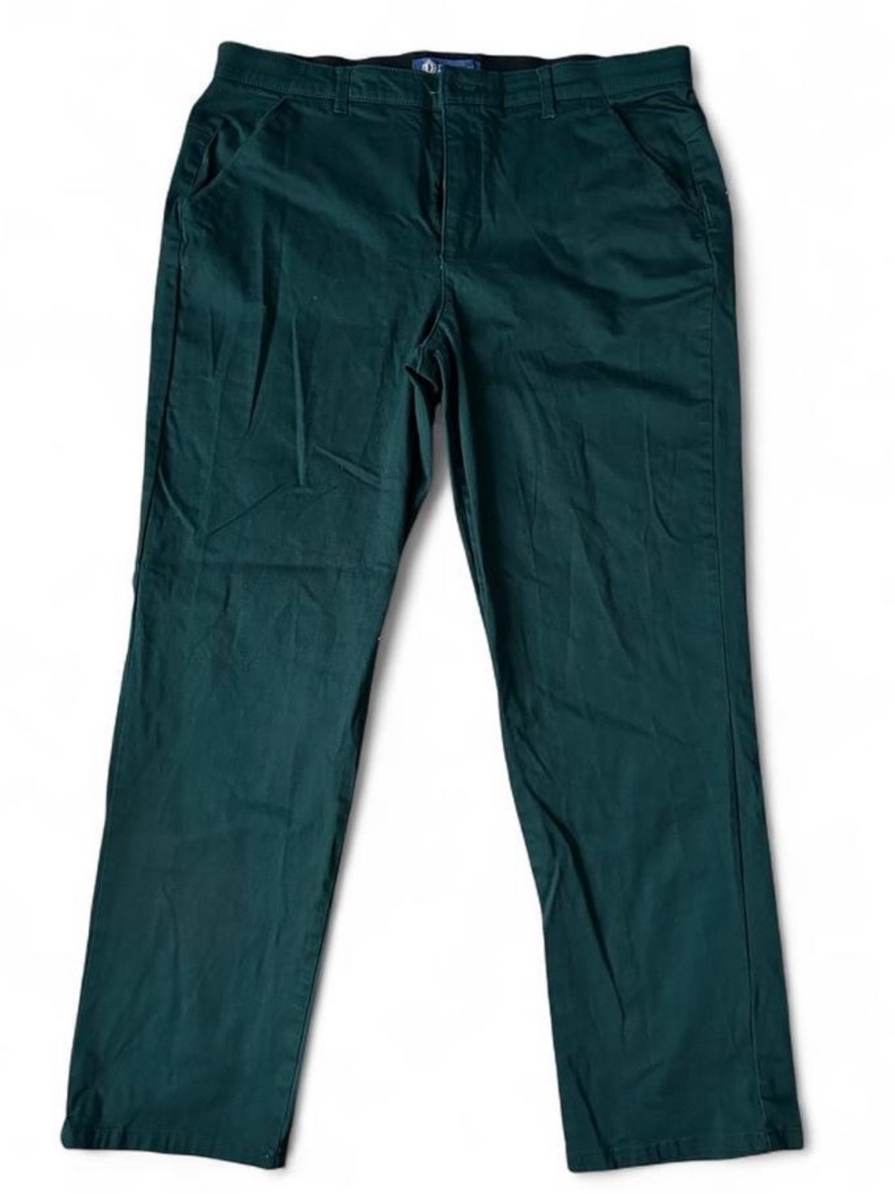 Democracy Deep Green Chinos